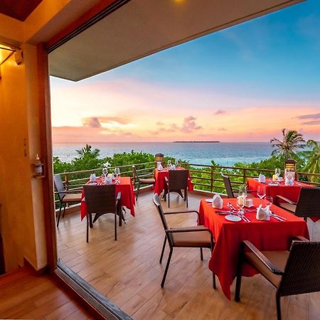 Vilu Thari Inn Maldives Mahibadhoo Екстериор снимка