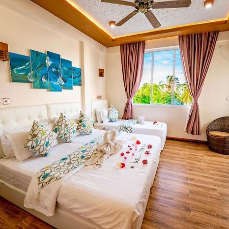 Vilu Thari Inn Maldives Mahibadhoo Екстериор снимка