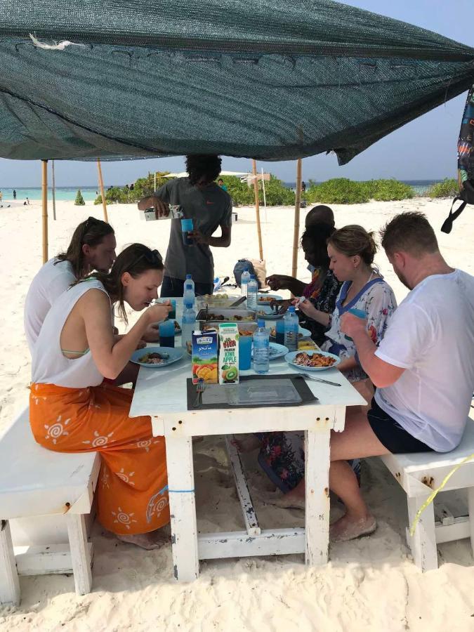 Vilu Thari Inn Maldives Mahibadhoo Екстериор снимка