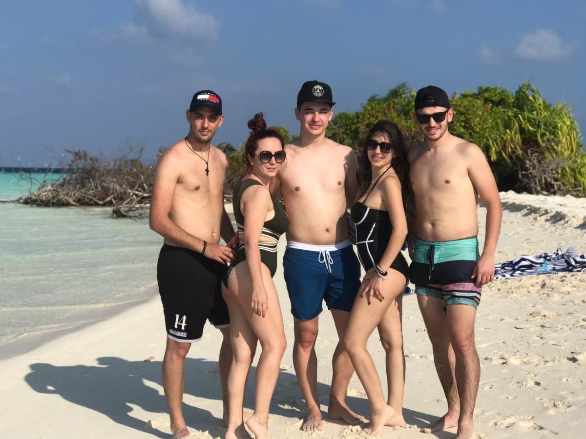 Vilu Thari Inn Maldives Mahibadhoo Екстериор снимка