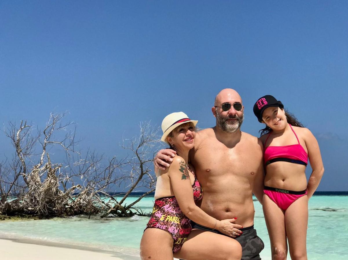 Vilu Thari Inn Maldives Mahibadhoo Екстериор снимка