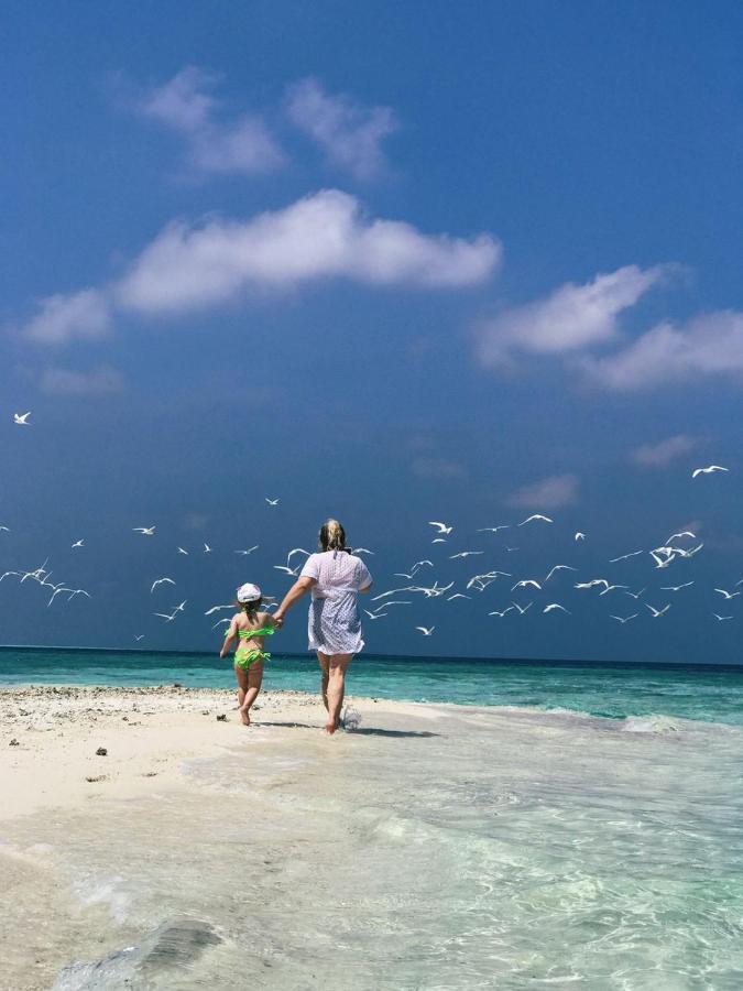 Vilu Thari Inn Maldives Mahibadhoo Екстериор снимка