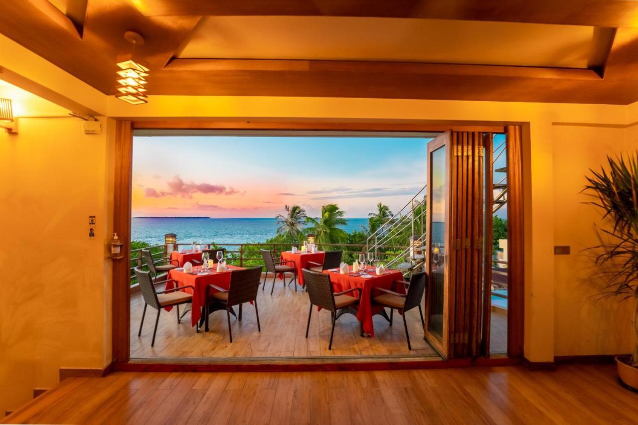Vilu Thari Inn Maldives Mahibadhoo Екстериор снимка