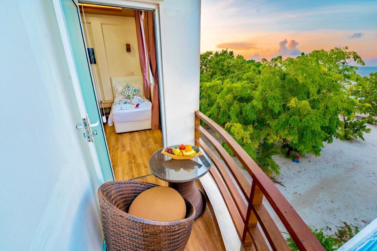 Vilu Thari Inn Maldives Mahibadhoo Екстериор снимка