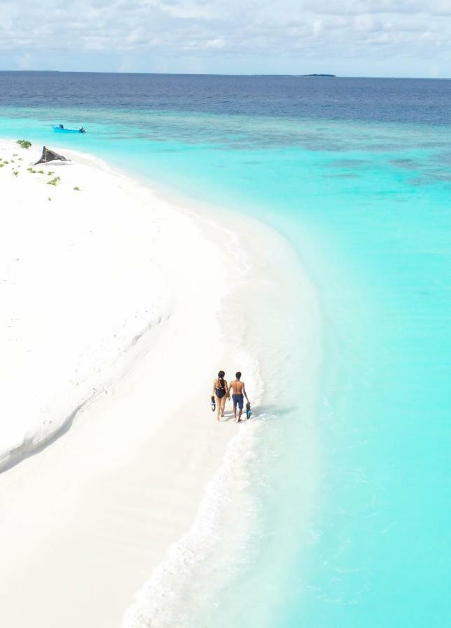 Vilu Thari Inn Maldives Mahibadhoo Екстериор снимка