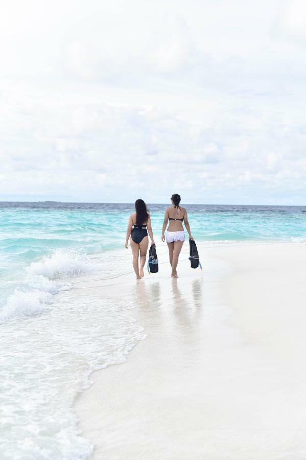 Vilu Thari Inn Maldives Mahibadhoo Екстериор снимка