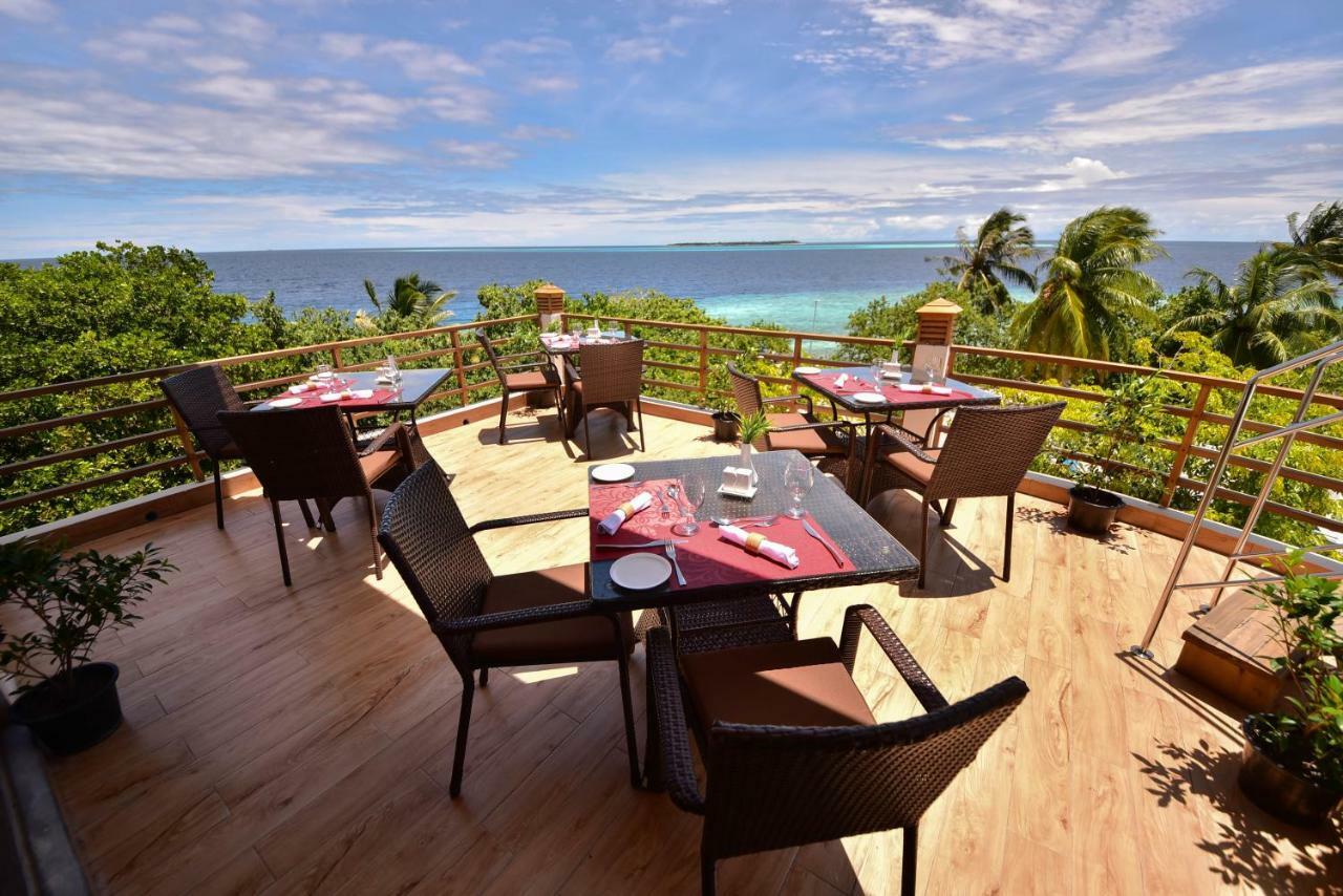 Vilu Thari Inn Maldives Mahibadhoo Екстериор снимка
