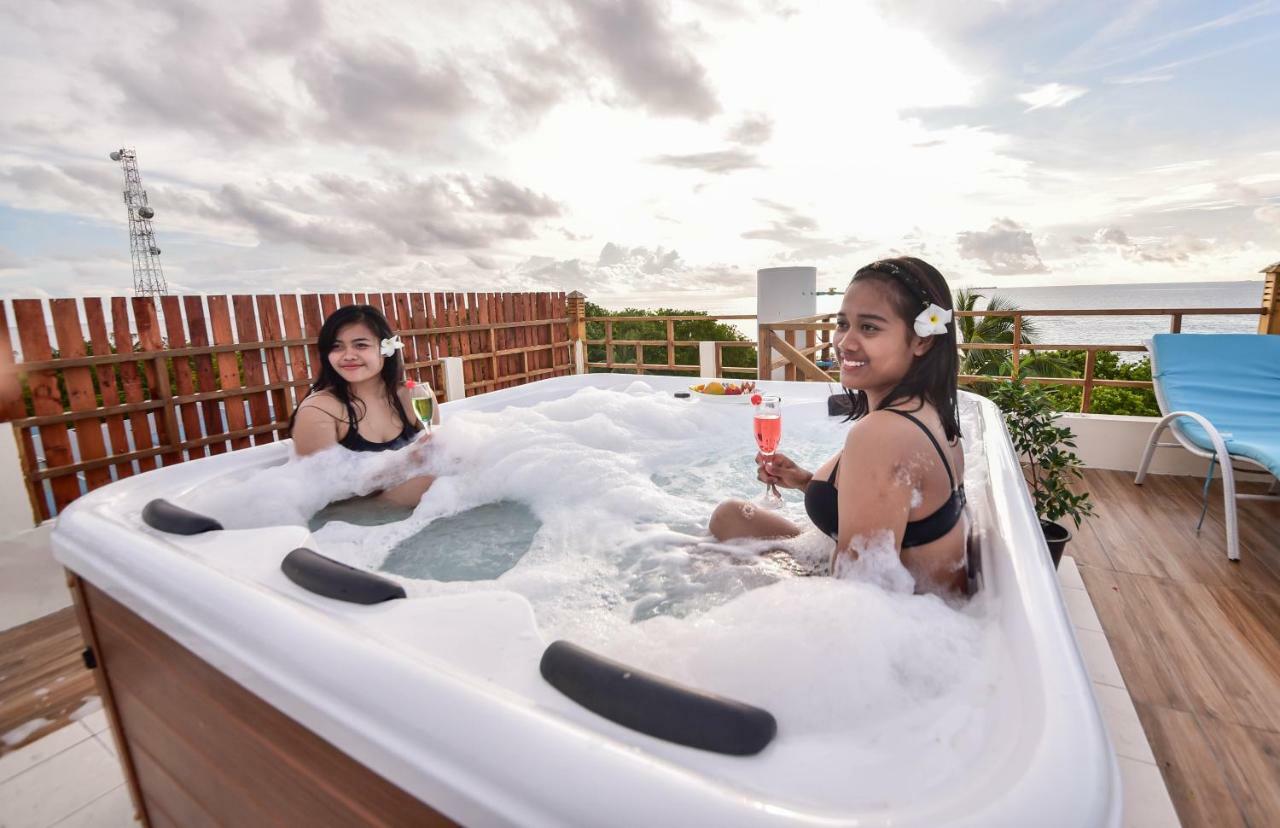Vilu Thari Inn Maldives Mahibadhoo Екстериор снимка